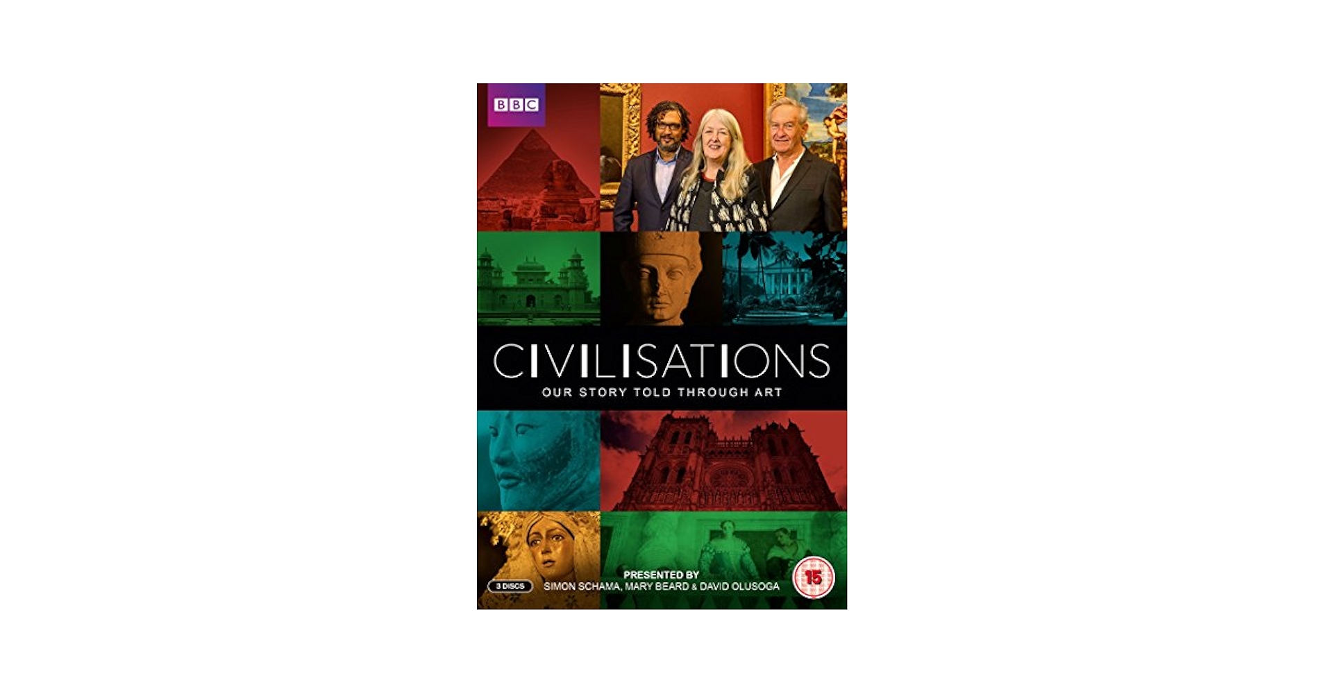【海外版】Civilisation: Complete Series [DVD] Amazon.com: Civilisation: The Complete Series by Kenneth