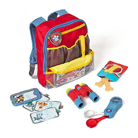 Mochila de rescate de Paw Patrol Melissa & Doug Cover