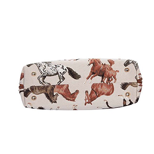 Image of Signare Tapestry Handbags Shoulder bag and Crossbody Bags for Women with Fashion Designs
