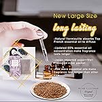 Large 12 Packs Lavender Hanging Closet Deodorizer Air Freshener Long Lasting Scented Sachets Smell Goods for House - Image 3