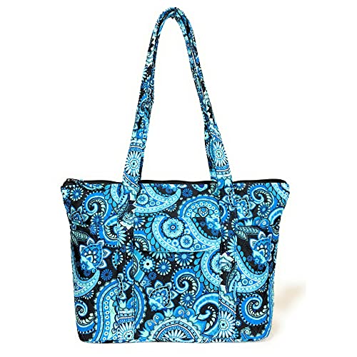 Image of Quilted Handbag Purse Shoulder Bag Pocketbook