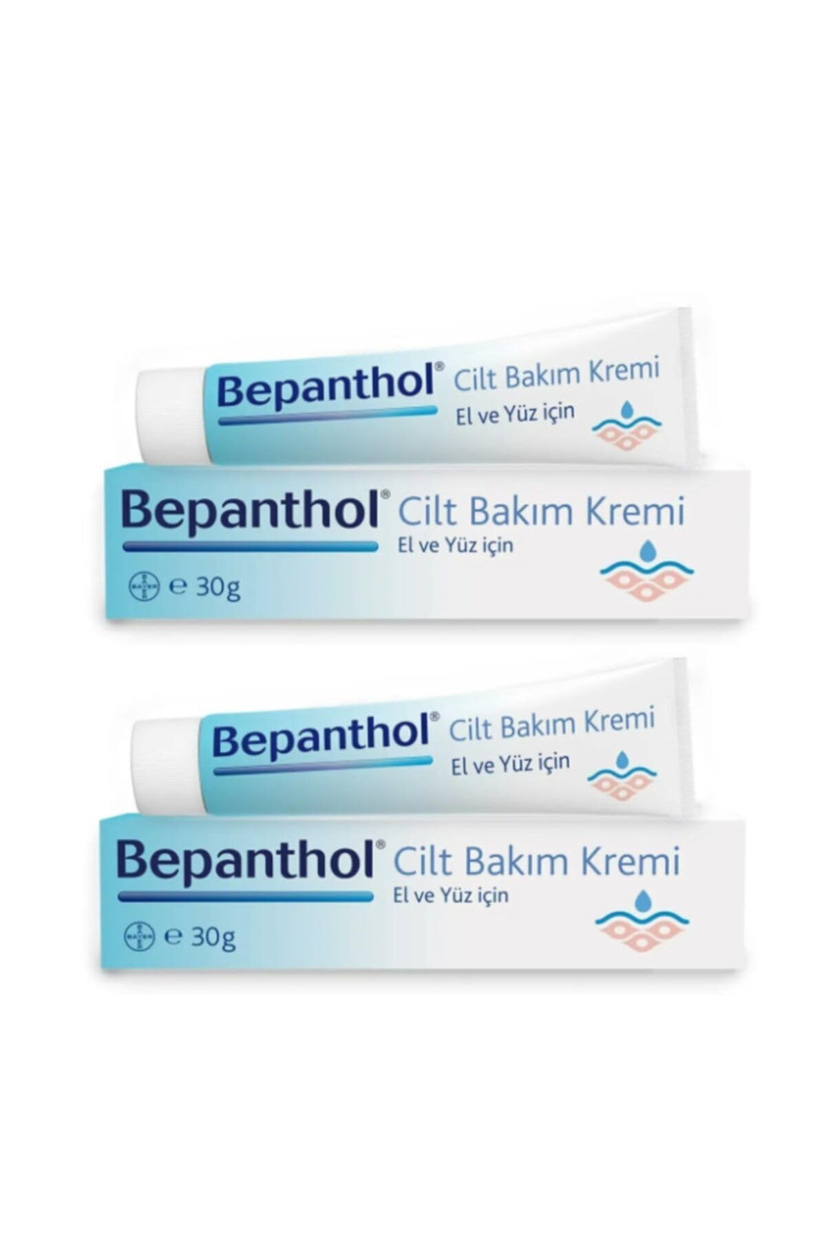 BEPANTHOL Cilt Bakım Kremi 30gr X 2 adet