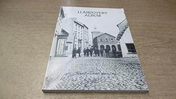 Paperback Llandovery Album Book