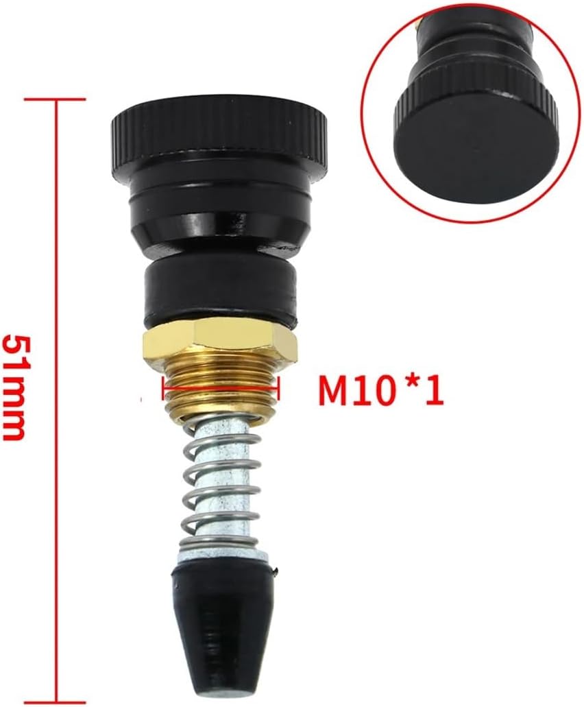 MOTOS Carburetor Pull-Push Choke Compatible Carburetor(For 36-40MM)