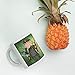 Kembilove Taza de Café del Mejor Guardia Civil del Mundo – Taza...