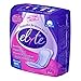 Elyte Cotton Incontinence Pads, Normal, Case/144 (6/24s) by Corman USA
