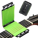 Gitarrensaite Reiniger,Griffbrett Reiniger,Gitarren Zubehör,Gitarre Zubehör,Gitarrenzubehör,Gitarrensaite-Reiniger,Saitenreiniger Gitarre für Gitarres/Mandoline/Ukulele/Bass (1 Stück )