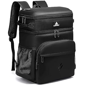 Laripwit 8981P Picknickrucksack Kühltasche 54 Dosen