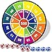 Gdaytao Dart Board for Kids with 10 Sticky Balls, Darts Board Set with Hook, Safe & Classic Dart Game for Boys Girls Adults, 14 Inches