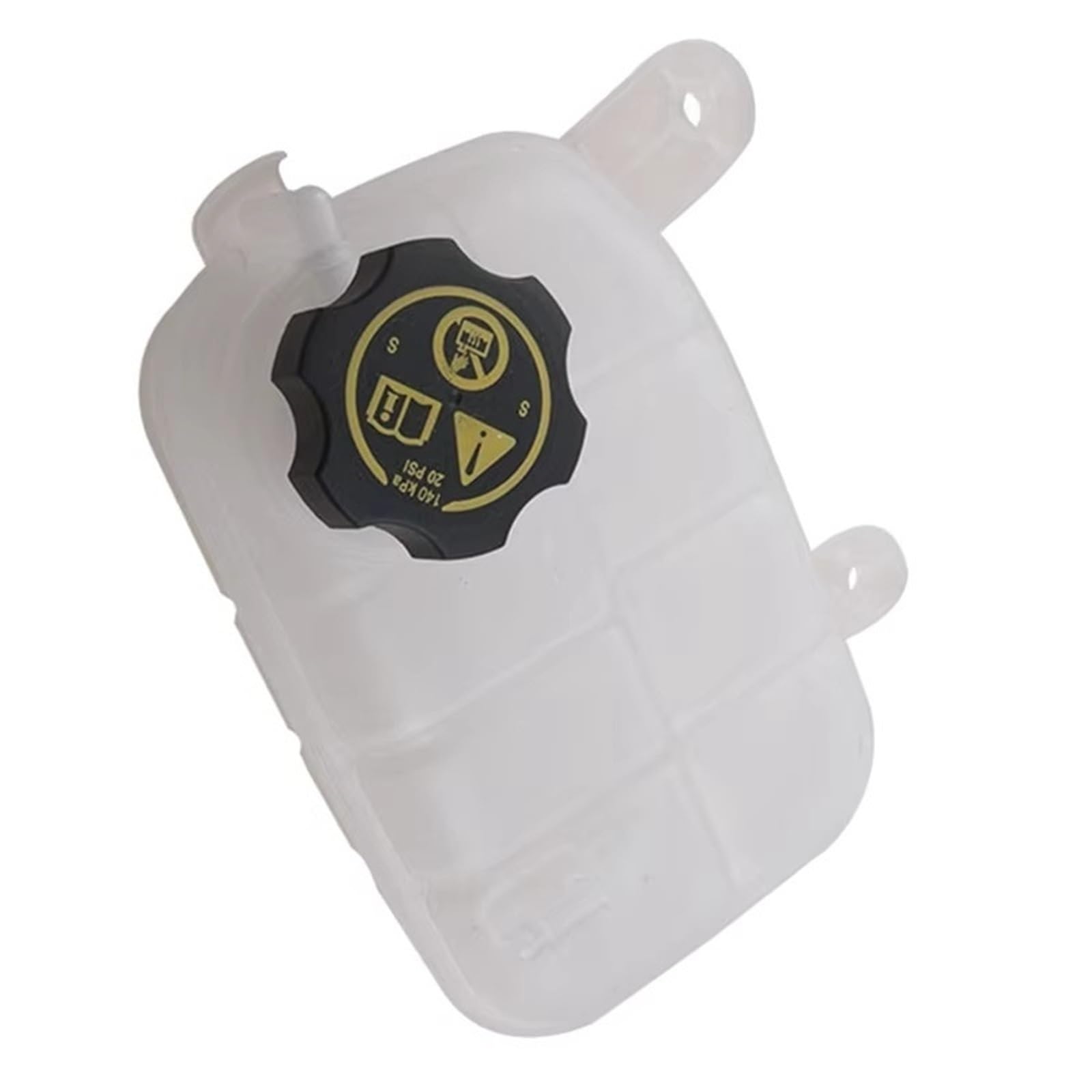 radiatore del motore Compatibile Con Gmc Per Encore Serbatoio Liquido Raffreddamento Auto Serbatoio Liquido Motore Serbatoio Espansione Troppo Pieno Con Coperchio 95201979
