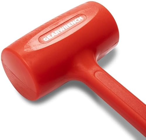 Miniatura 2 de GEARWRENCH Martillo de soplado muerto, cabeza estándar de una pieza, 38 oz. Cabeza - 53 oz. Peso total - 69-534G