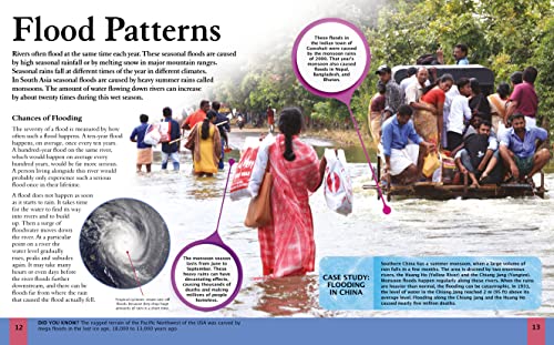 Children's Encyclopedia Of Natural Disasters (Arcturus Children's Reference Library) #TOP1