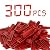Tanzfrosch 300 Pcs Tile Leveling Wedges Reusable Tile Wedges Suitable for 1/8" spacers, 1/16" spacers, 1/32" spacers Tile Leveling System, Tile Leveler Installation