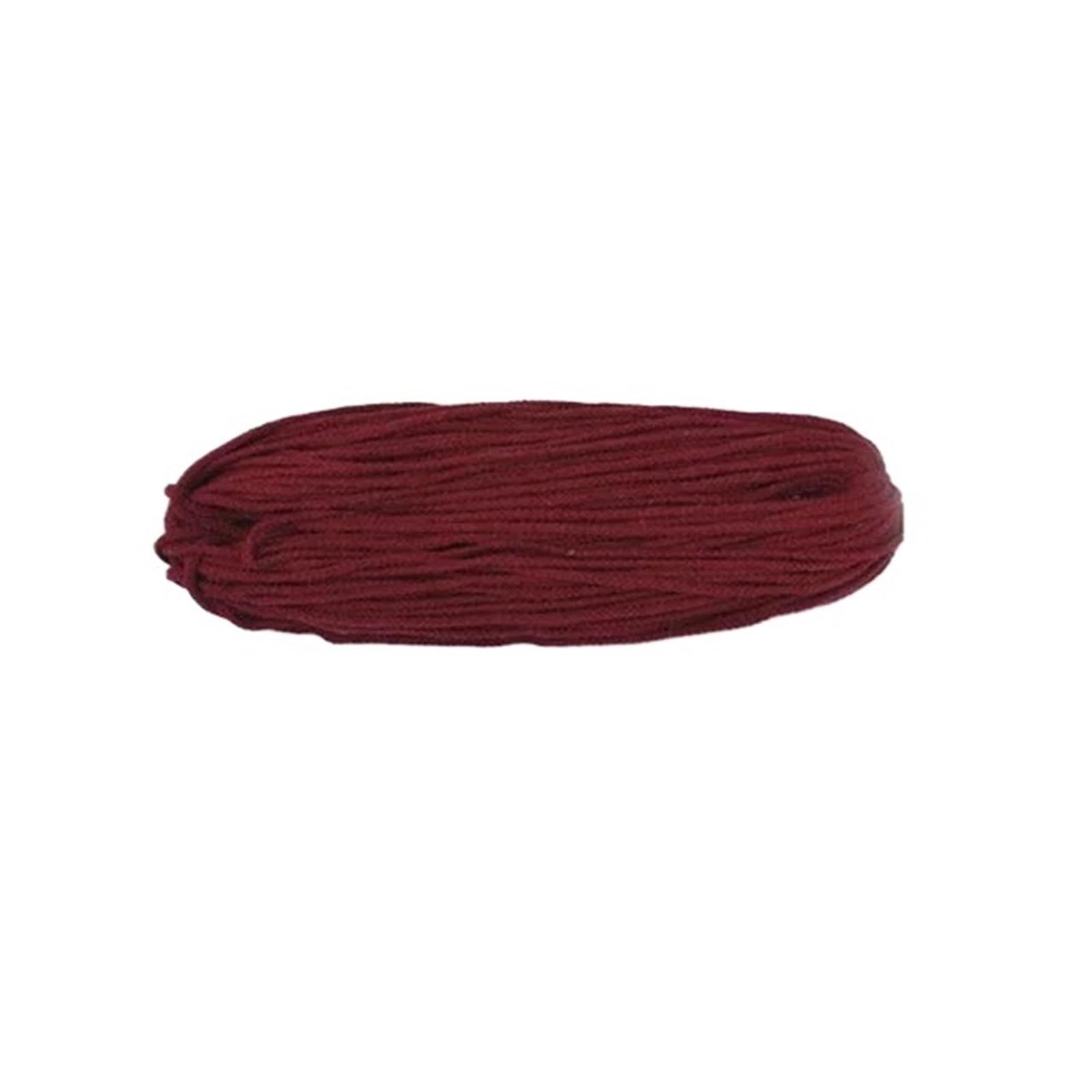 Cotton Macrame Cord 90M 5mm 100 Yards Cotton Twisted Rope Macrame Cord DIY Handmade Crafts Woven String Braided Wire Home Textile Decor(Color5)
