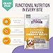 Health Extension Freeze Dried Dog Treat, Gluten & Grain-Free, Puppy Training Treats, Chicken & Cheddar (5 Oz / 142 g)