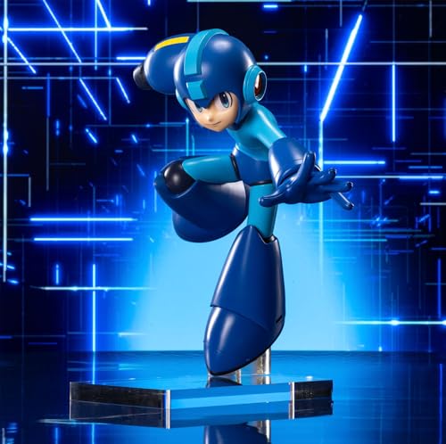 Figurine Sega Mega Man Luminasta - vue 5