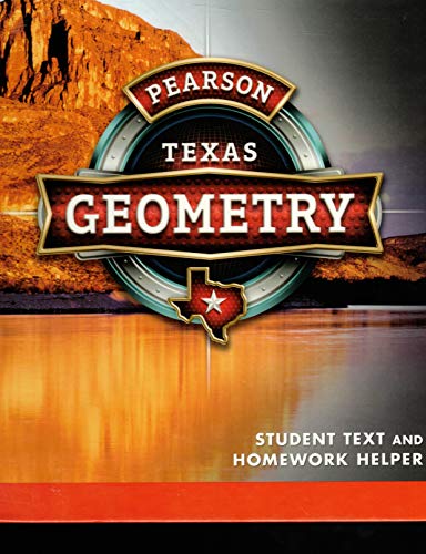 Geometry Student Text and Homework Helper