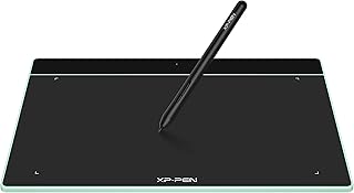 xp-pen-deco-fun-l-green-graphics-tablet-10-x-627-inch-pen-tablet-with-8192-levels-pressure-sensitiv