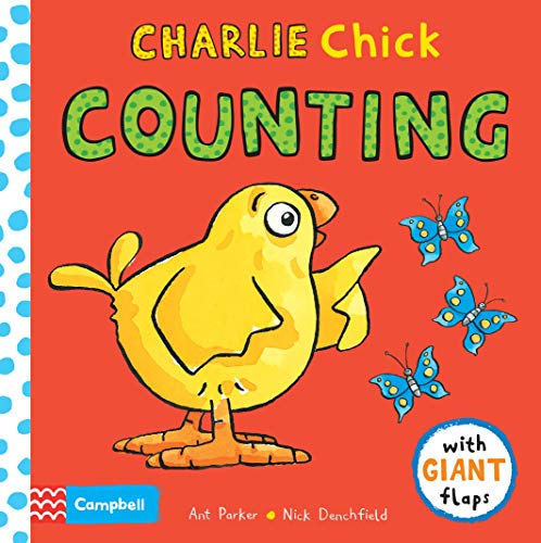 Charlie Chick Counting Charlie Chick Counting