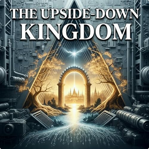 The Upside-Down Kingdom cover art