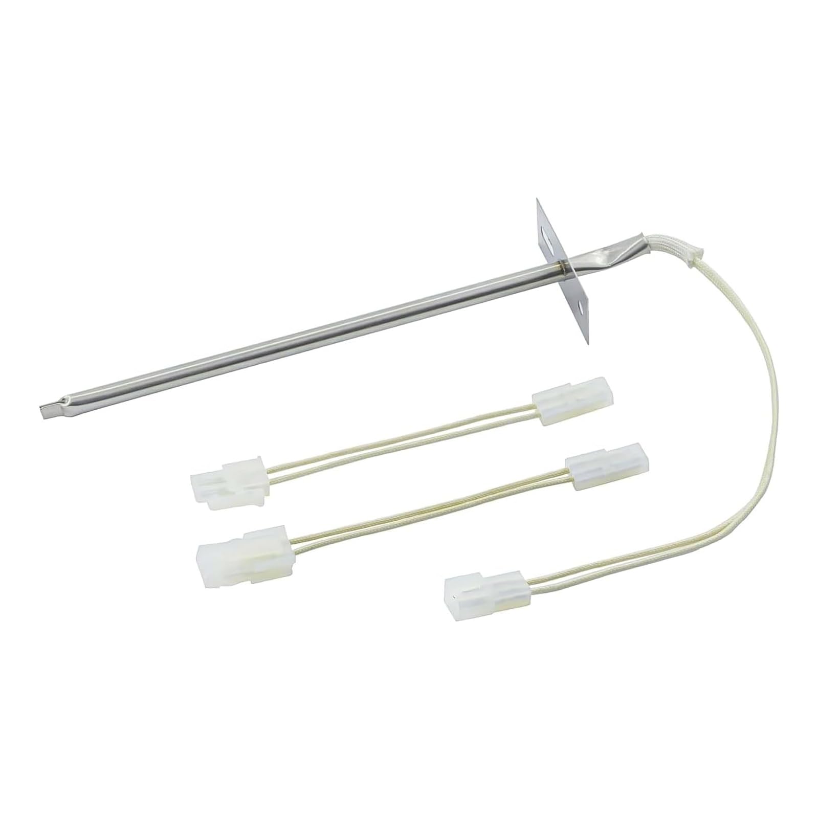 12001656 Oven Temperature Sensor Replacement Part Compatible with Whirl.Pool & Ken.More Replaces AP4009009 74004943 PS1570174 12001554 12001656VP 7430P003-60