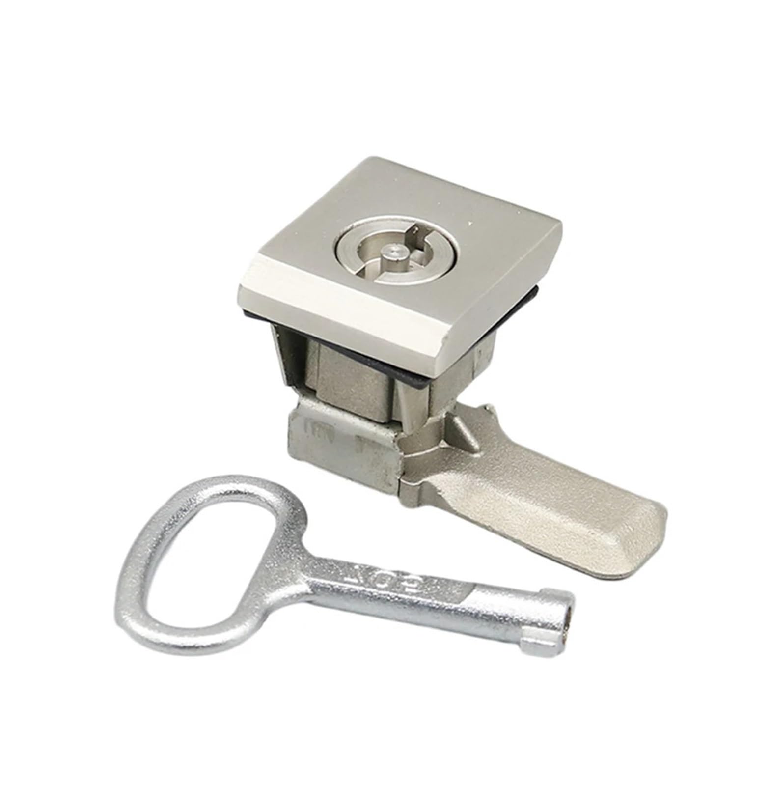 Serrure de boîte AE MS813 pour sécuriser une armoire de distribution Rittal