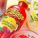 Calypso Lemonade, Paradise Punch Lemonade, Made with Real Fruit, 16 Fl Oz Glass Bottles (Pack of 6)
