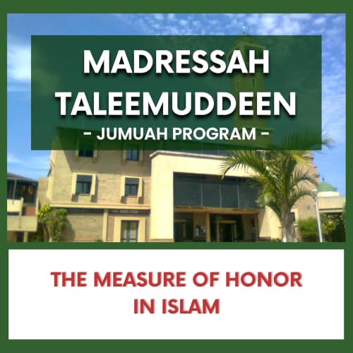 The Measure of Honor in Islam