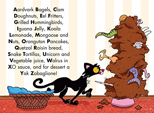 Happy Birthday, Bad Kitty (full-color edition) - Image 4