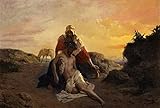 Posterazzi The Good Samaritan Poster Print, (24 x 18)