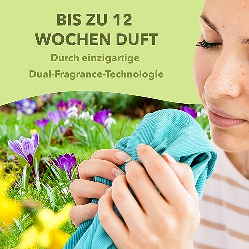 Wäscheparfüm Cosmeau Perlen für langanhaltende Frische