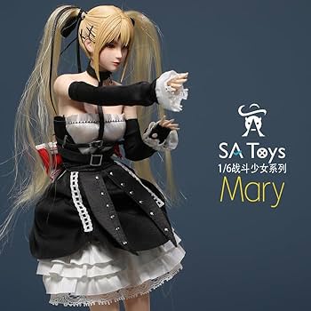 Amazon.co.jp: SA Toys 1/6 フィギュア用 Mdry 少女素体 ヘッド 服フル Amazon.co.jp: SA Toys 1/6 フィギュア用 Mdry 少女素体 ヘッド 服フル