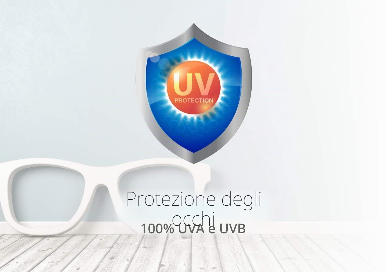 Lenti di Ricambio Compatibili per Oakley Sutro OO9406