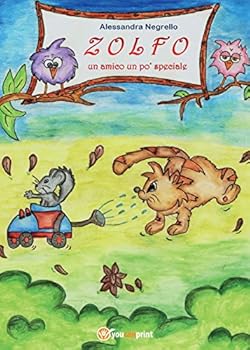 Paperback Zolfo - Un amico un po' speciale [Italian] Book