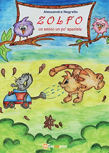 Zolfo - Un amico un po' speciale