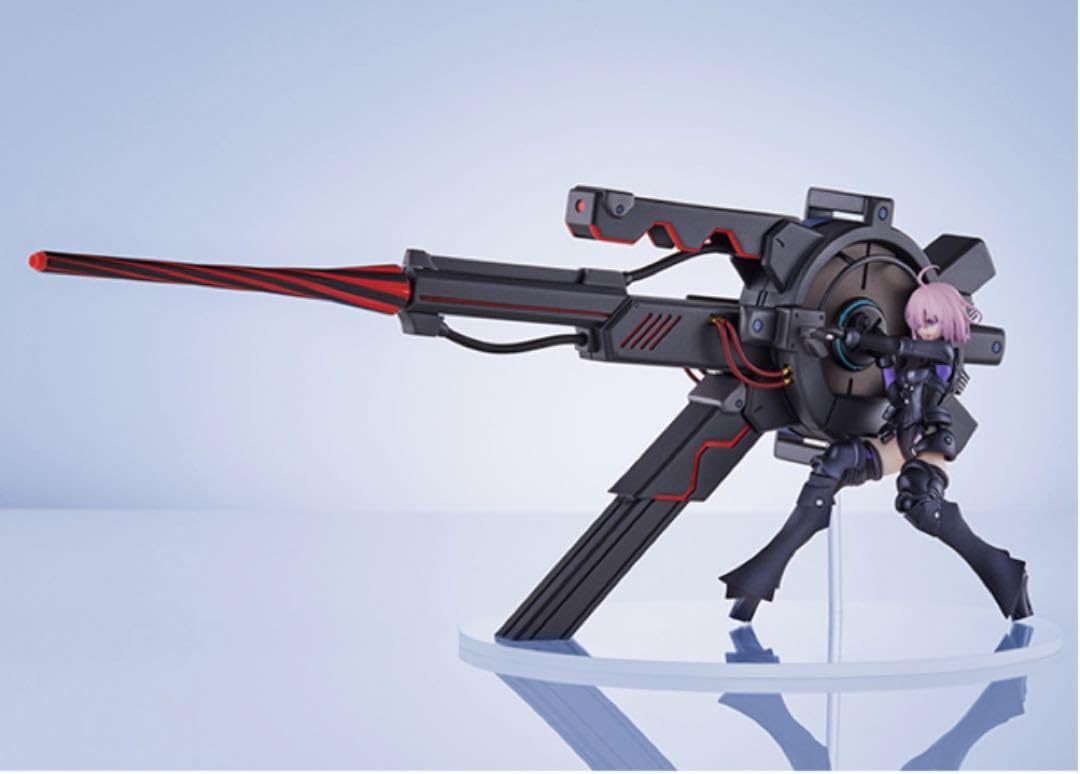シールダー/マシュ・キリエライト〔オルテナウス〕+ブラックバレル Amazon.co.jp: ConoFigFGOシールダー マシュ キリエライトオルテ