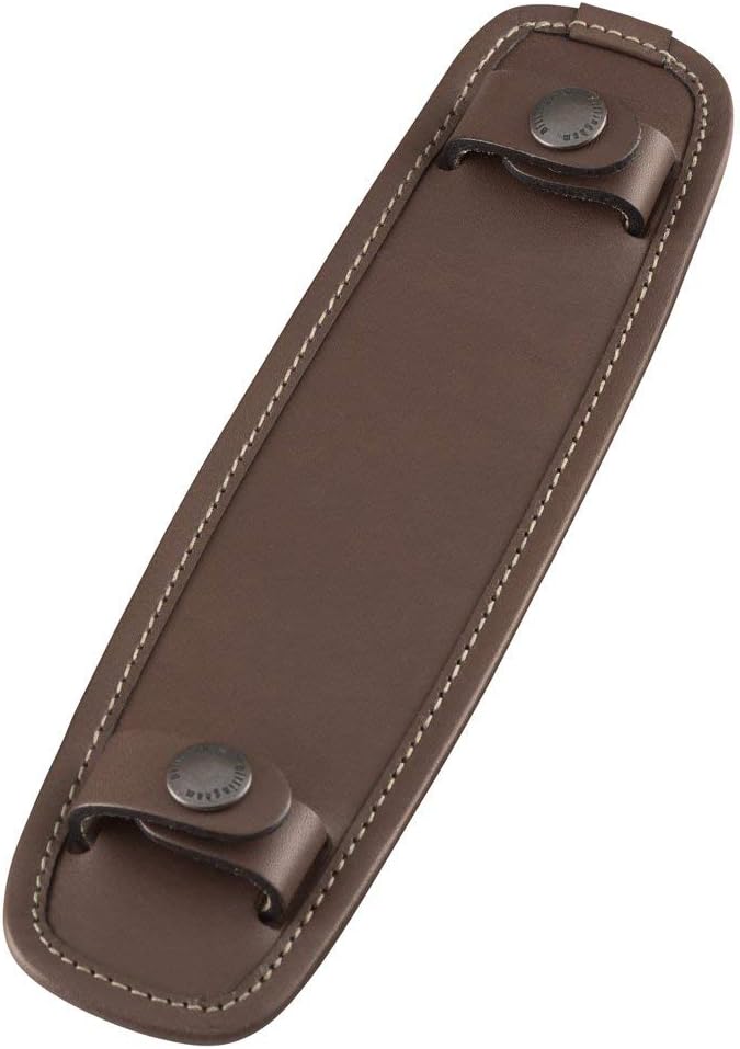 Billingham SP40 Leather Shoulder Pad (Chocolate)