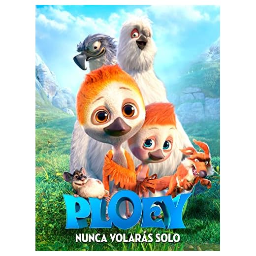 Ploey: Nunca volarás solo