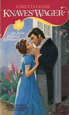 Knaves' Wager 0380713632 Book Cover