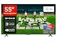 Fernseher bis 500 Euro: TCL 55C61KS QLED Mini LED 55 Zoll