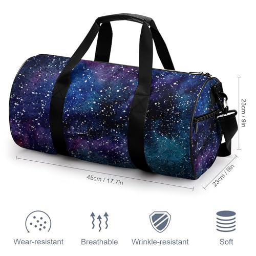 Sac de voyage nébuleuse pour vos week-ends de randonnée et camping