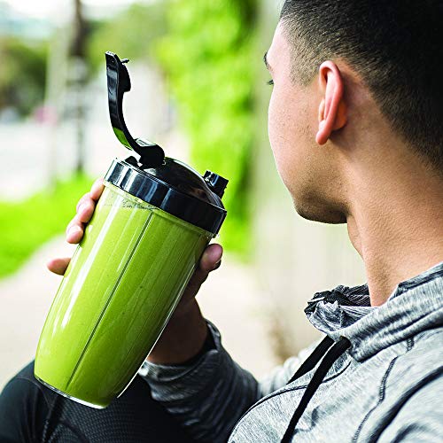 Nutribullet NB-BX354C-23 1000 Watt Prime Edition, 12-Piece High-Speed Blender/Mixer System thumb #4