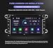 KasAndroid AUTORADIO Android 10.0 Compatible con Peugeot 407 2004 2005 2006 2007...