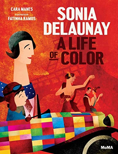 Sonia Delaunay : Art is life Sonia Delaunay : Art is life