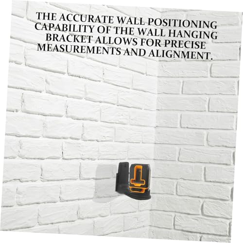 Support mural magnetique noir multifonctionnel en plastique SEWACC