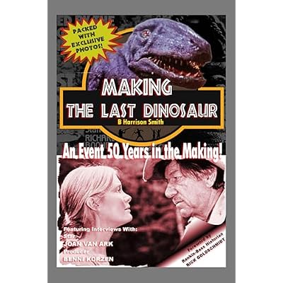 Making The Last Dinosaur