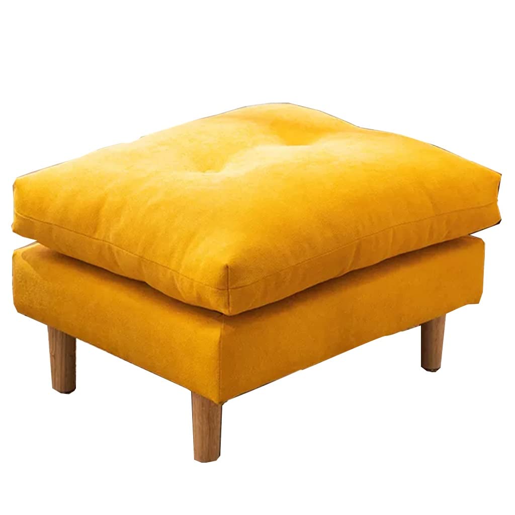 Repose-Pieds rectangulaire pour canapé et tabouret de coiffeuse pour bureaux