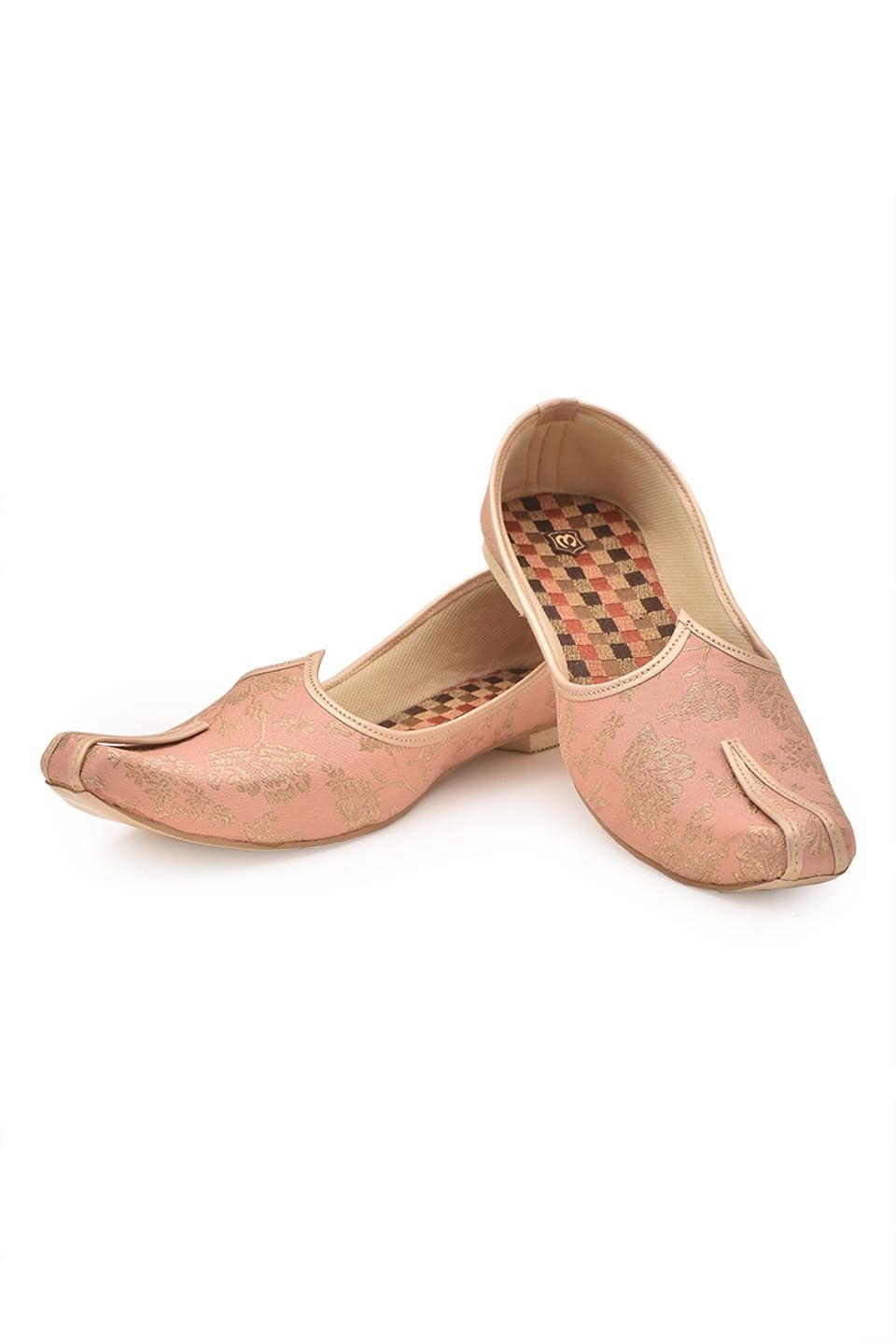 Manyavar Attractive Gajaree Juti | Mens Ethnic Jutti | Juttis and Mojaris (B0CVWYMJQ3) Amazon Price History, Amazon Price Tracker