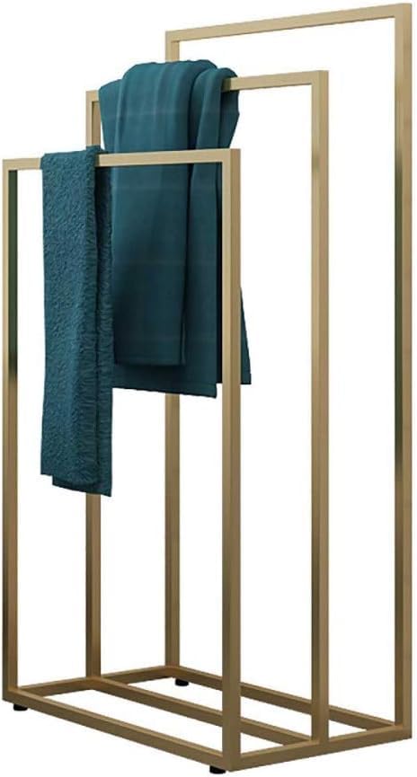 Rack de serviette autonome FANDIAO évite perçage carrelage