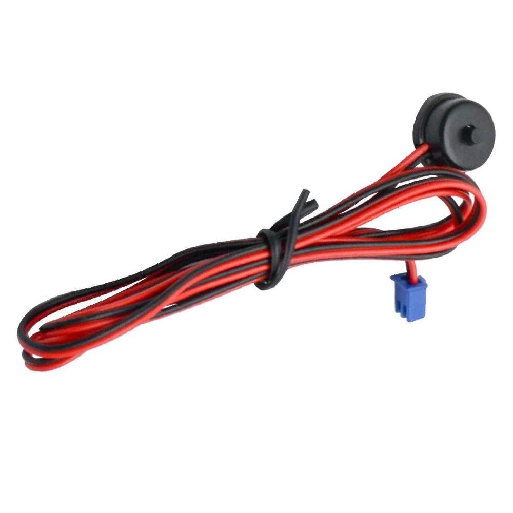 Riloer Kit de système d'entrée sans clé de voiture avec 2 télécommandes Contrôle sans effort Compatible avec tout véhicule équipé de systèmes de verrouillage centralisé nécessitant un verrouillage